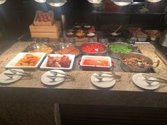 -上海锦江汤臣洲际大酒店壹阶层