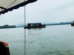 -西湖游船