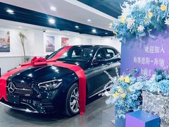 -上海汇之星奔驰4S店(浦东新店)