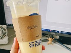 杨枝甘露-茶百道(昌平府学路店)