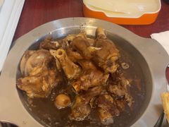 -聚首堂·特色小吃·肘子(什刹海德胜门店)