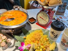 -泰兰香·Thailand(凯德空中花园店)