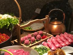 -盡膳口福跷脚牛肉火锅(合生汇购物中心店)