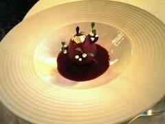 -迪拜帆船酒店海底餐厅