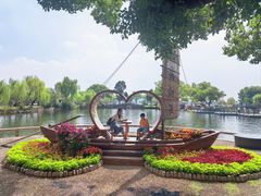 -无锡蠡湖国家湿地公园-蠡园