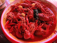 -高虾神龙虾·鲜货烧烤(六合店)