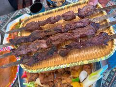 牛肉串-新疆伊宁远征餐厅