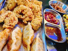 -包装马车·韩国料理·포장마차