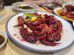 -杨氏青龙虾·羊蝎子(珠江路店)