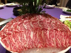 青麻鲜雪花肥牛-张福记(陇海中路店)