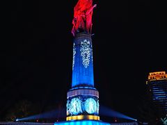 -人民防洪胜利纪念塔