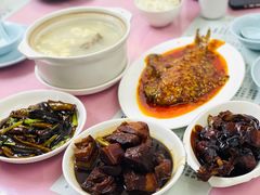 干烧鲳鱼-蘭心餐厅(进贤路店)