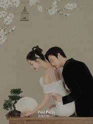 -吉光片羽高端婚纱摄影(泰州优选店)