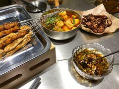 -那些年一起吃串的地方烧烤(观前街店)