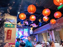 -长安大牌档之西安博物院文化餐厅(中贸店)