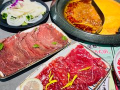 -生活如沸·顺德水牛奶火锅(大学路店)