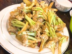 有机花菜-私房小厨(康城路店)