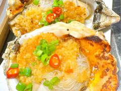 -鸭绿江海鲜烧烤大排档(杏林街店)