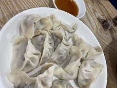 梅干菜饺子-羊骨诞生记(凤凰社区店)