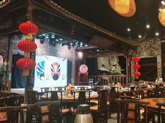 -顺兴老茶馆·精品川菜(世纪城店)