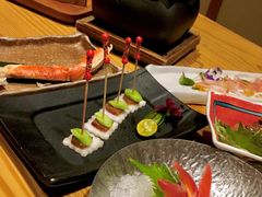 黑毛和牛石板烧-花潮料理艺食馆(世欧广场店)