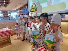 -西贝(武汉群星城店)