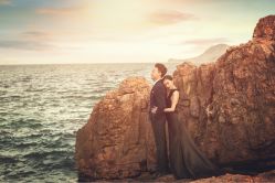 -巴黎婚纱摄影工作室