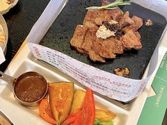 -伯顿西餐厅(茶山彩虹路店)