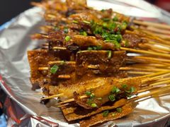 -何师烧烤Pro ·江湖川菜·小龙虾·精酿(太古里旗舰店)