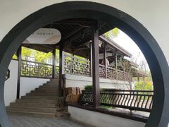 -无锡蠡湖国家湿地公园-蠡园