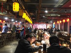 大堂-印象鲵宴·张家界地标美食名片(溪布街店)