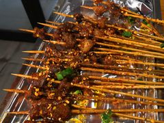 -86烧烤 | 江湖菜(石人总店)