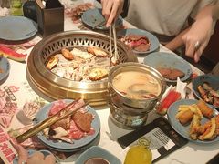 -汉阳廷自助烤肉(嘉禾金铂天地店)