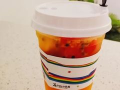 -茶力的小怪兽(梅林卓悦汇店)