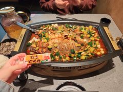 -江边城外烤全鱼(方庄时代购物中心店)