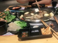 -赞酱川式烤肉(蜀都万达店)