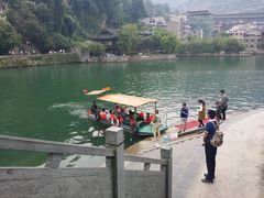 -镇远古城水上游
