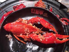 -红钳侠小龙虾·烧烤(中赢康康谷店)