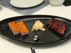三层肉蜜汁叉烧双拼-北京厨房(西安SKP店)