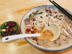 -阿彬生炒牛肉面(解放路店)