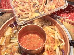 -菌自由丨野生菌火锅特色庭院餐厅(丽江古城店)