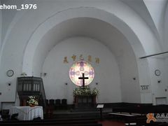 -青岛市江苏路基督教堂