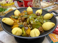 -老东北厨坊(岭南大道店)