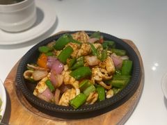 铁板鱿鱼-至潮餐厅精致粤菜·活鲈鱼·走地鸡(珠江新城店)
