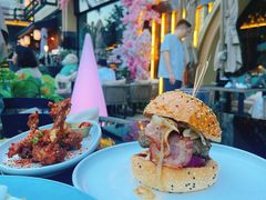 -Lets burger非常汉堡·环球风味(蓝色港湾店)