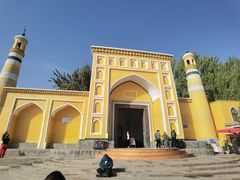 -艾提尕尔清真寺