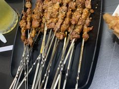 -许哥东北烧烤·铁丳烤串·宫后夹肉(繁花中心店)