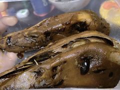 秘制卤鸭头-章云板鸭(总店)