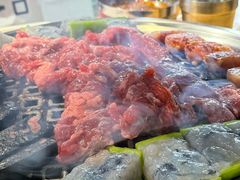 -霸腹烤肉(厦门柚子番店)