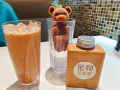 -金利茶餐厅(中船汇店)